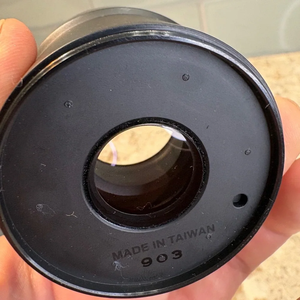 Olympus lens 160